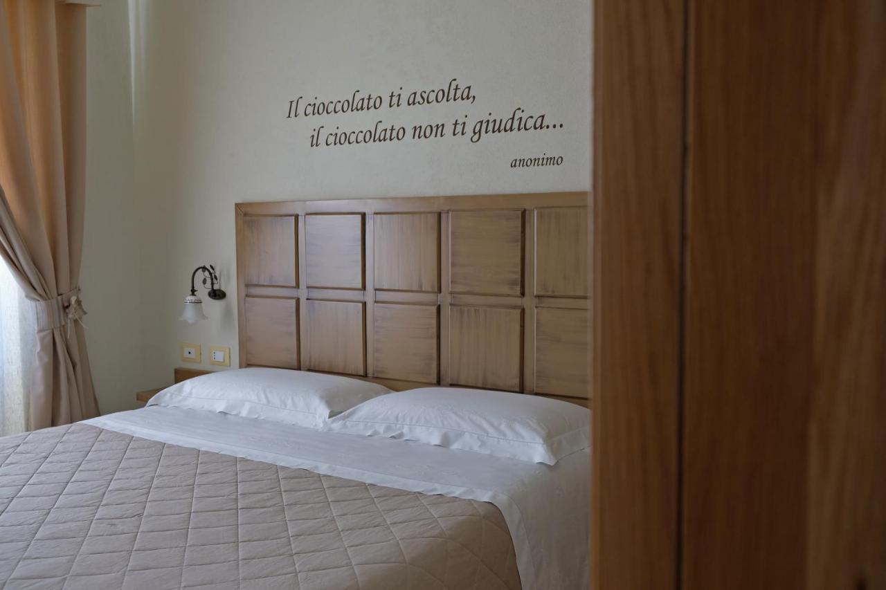 Chocohouse Panzió Ragusa Kültér fotó