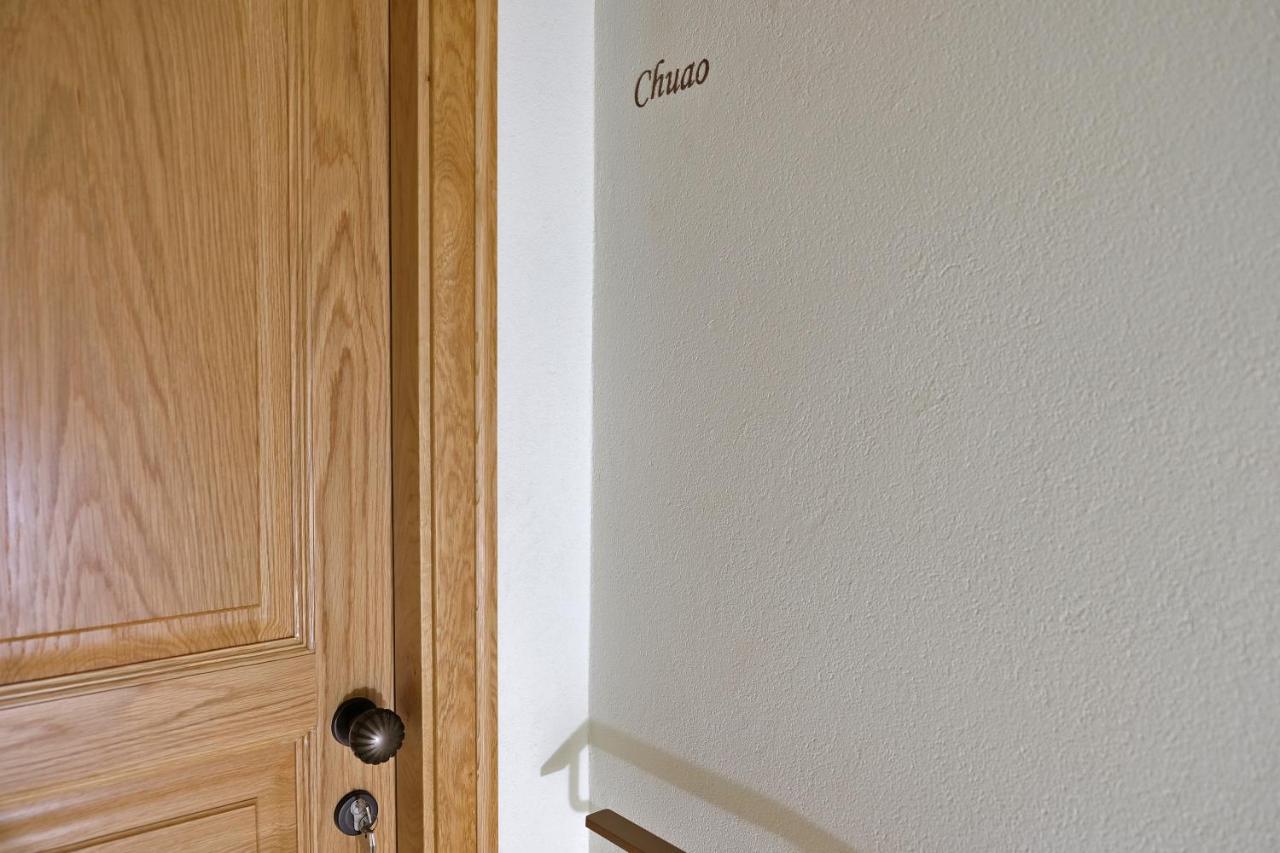 Chocohouse Panzió Ragusa Kültér fotó
