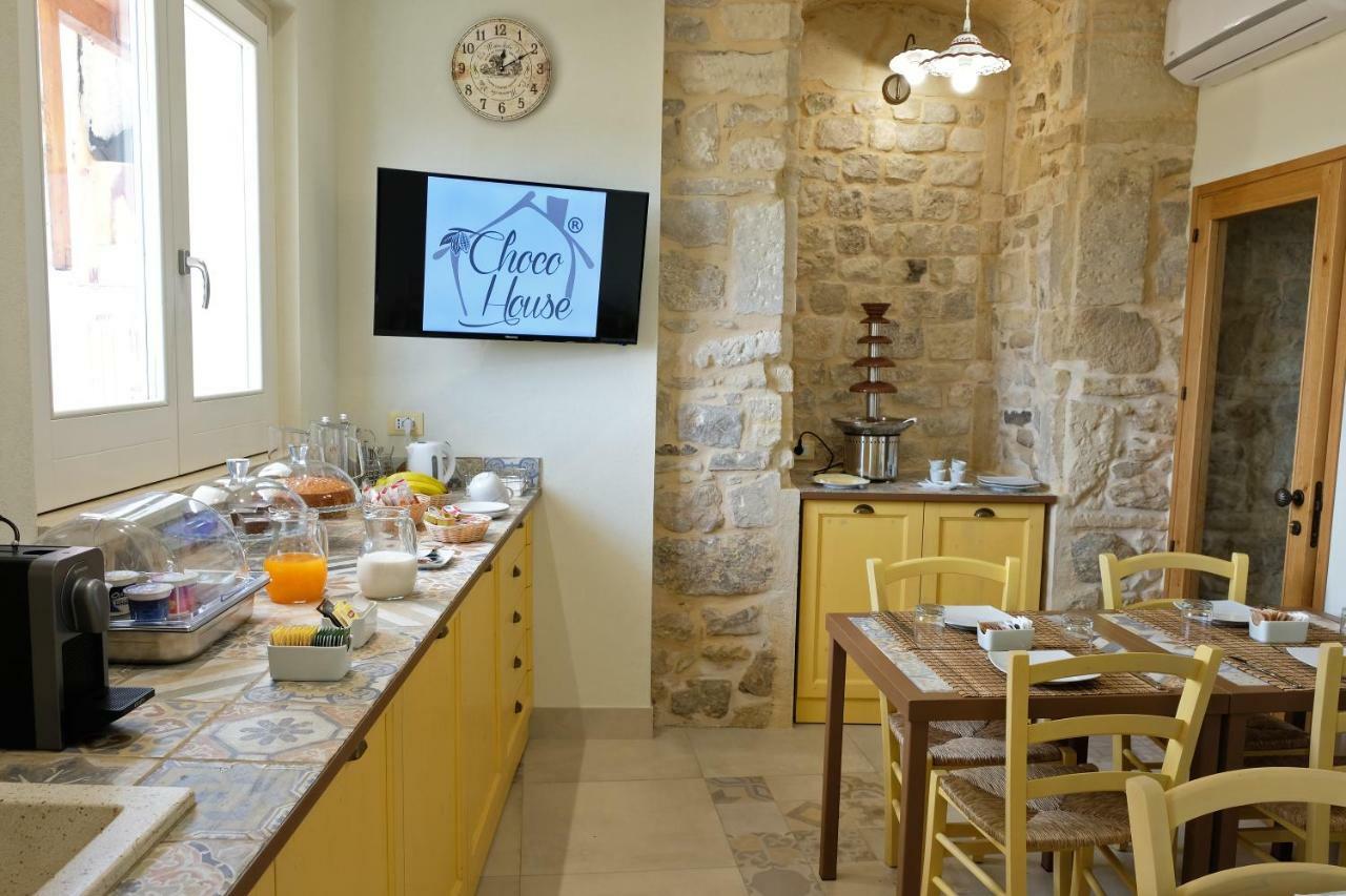 Chocohouse Panzió Ragusa Kültér fotó